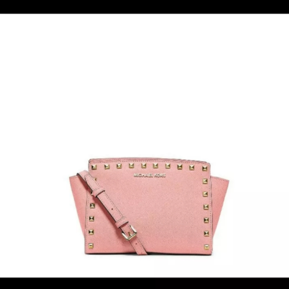 Michael Kors Selma Stud purse
